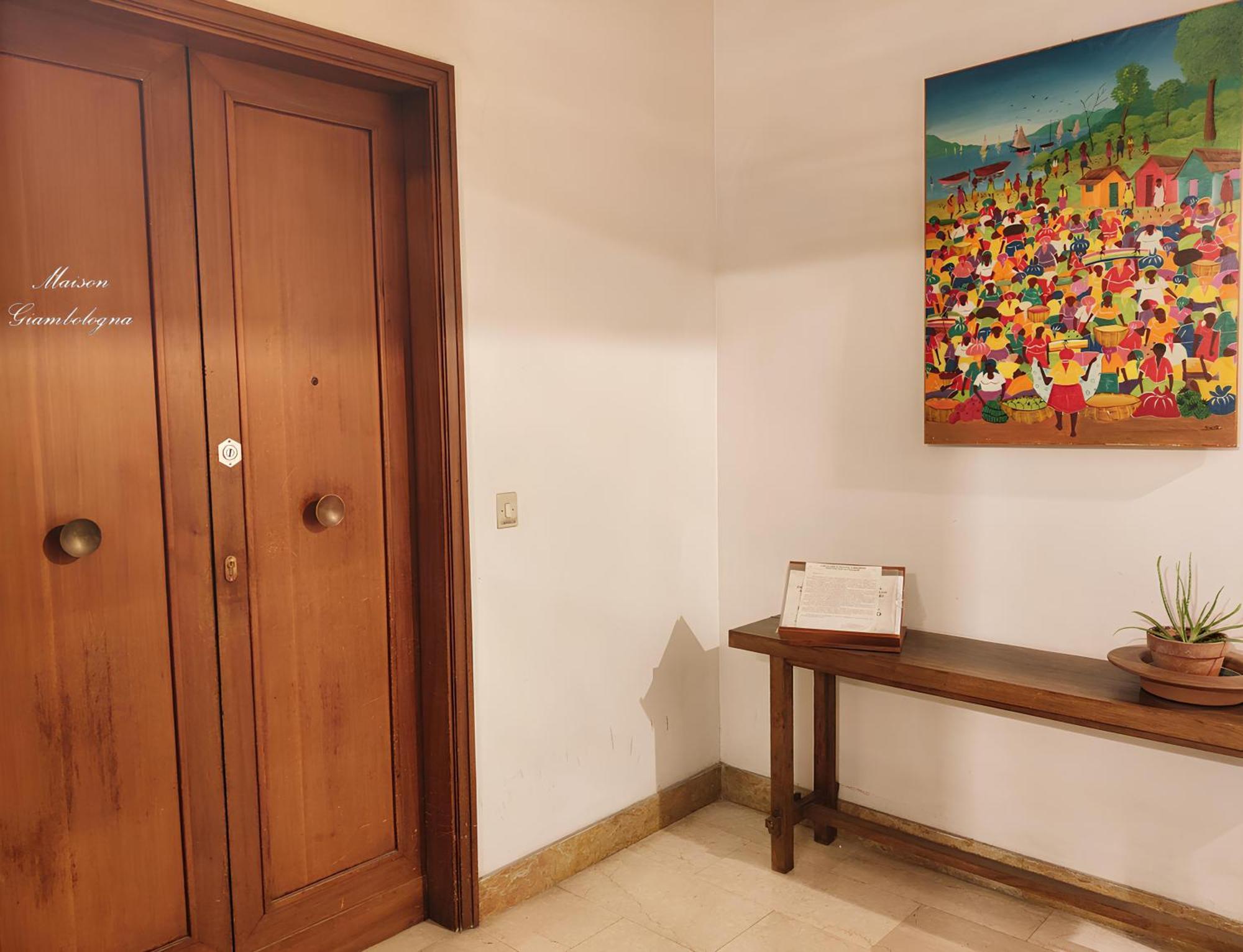 Maison Giambologna Firenze Eksteriør billede